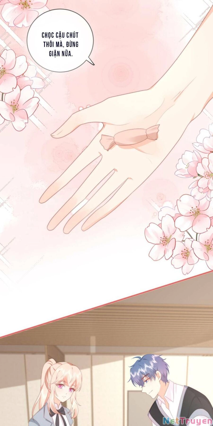 Trọng Sinh Trở Lại Làm Vợ Tổng Tài Chapter 25 - 6