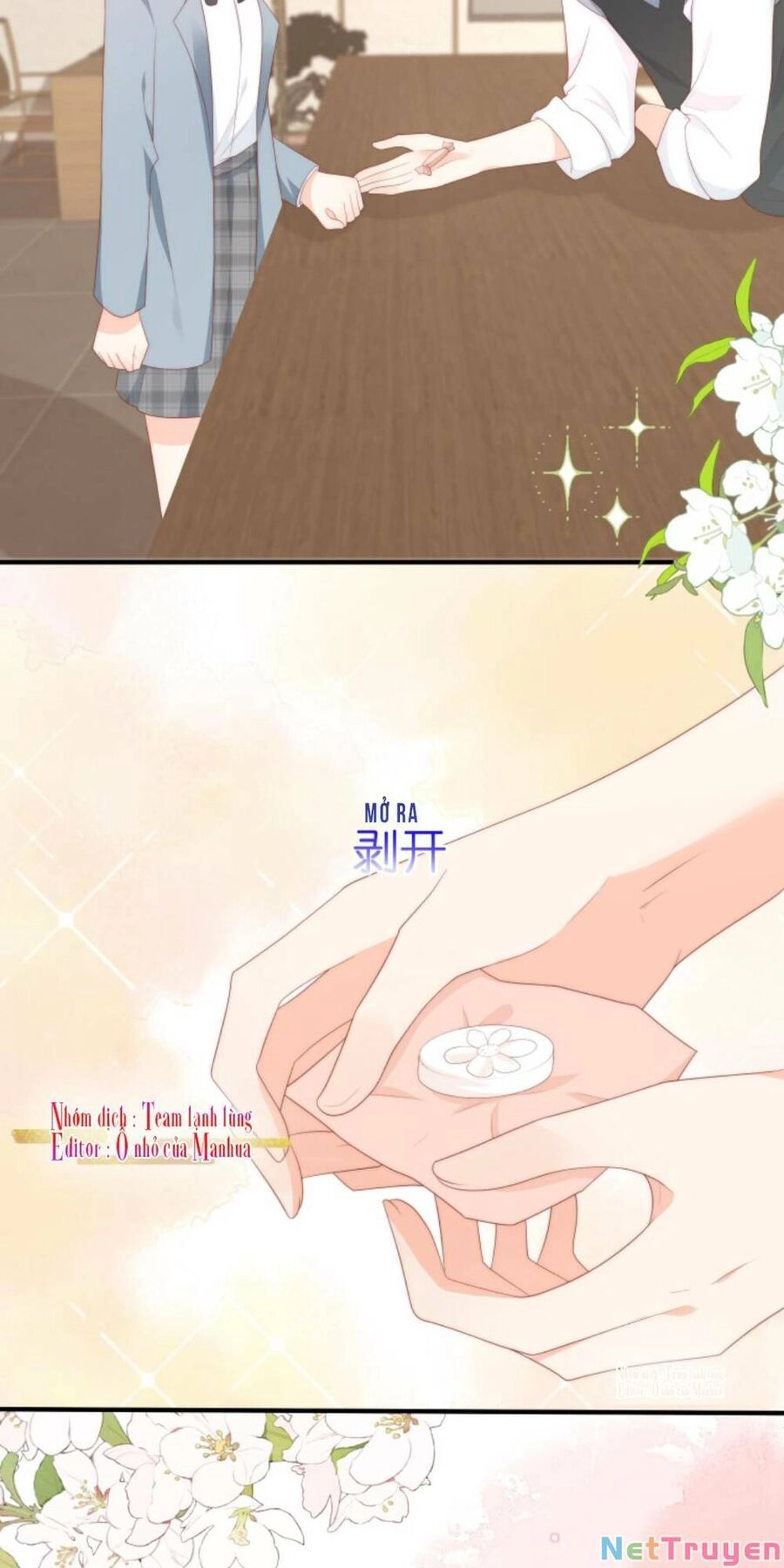 Trọng Sinh Trở Lại Làm Vợ Tổng Tài Chapter 25 - 7