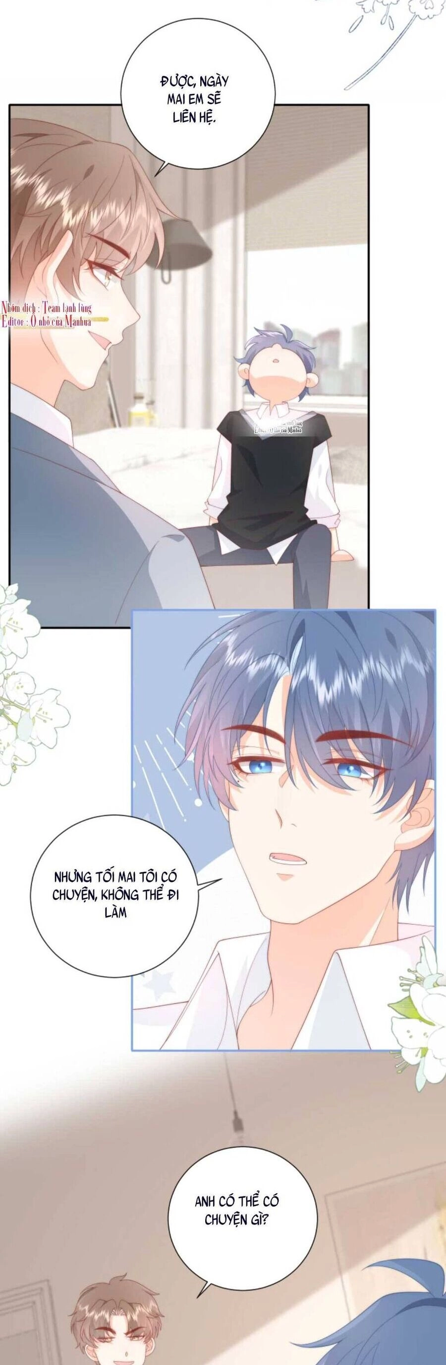 Trọng Sinh Trở Lại Làm Vợ Tổng Tài Chapter 26 - 7