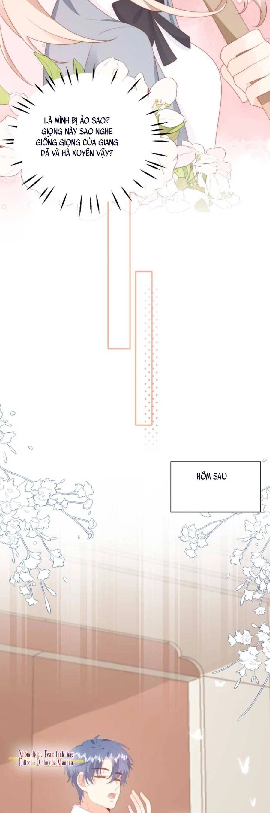 Trọng Sinh Trở Lại Làm Vợ Tổng Tài Chapter 26 - 11