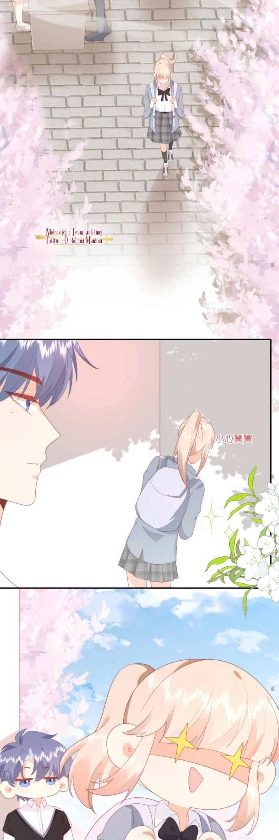 Trọng Sinh Trở Lại Làm Vợ Tổng Tài Chapter 26 - 13