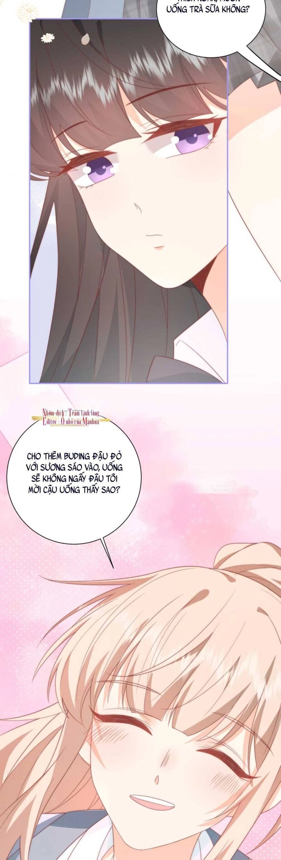 Trọng Sinh Trở Lại Làm Vợ Tổng Tài Chapter 26 - 18