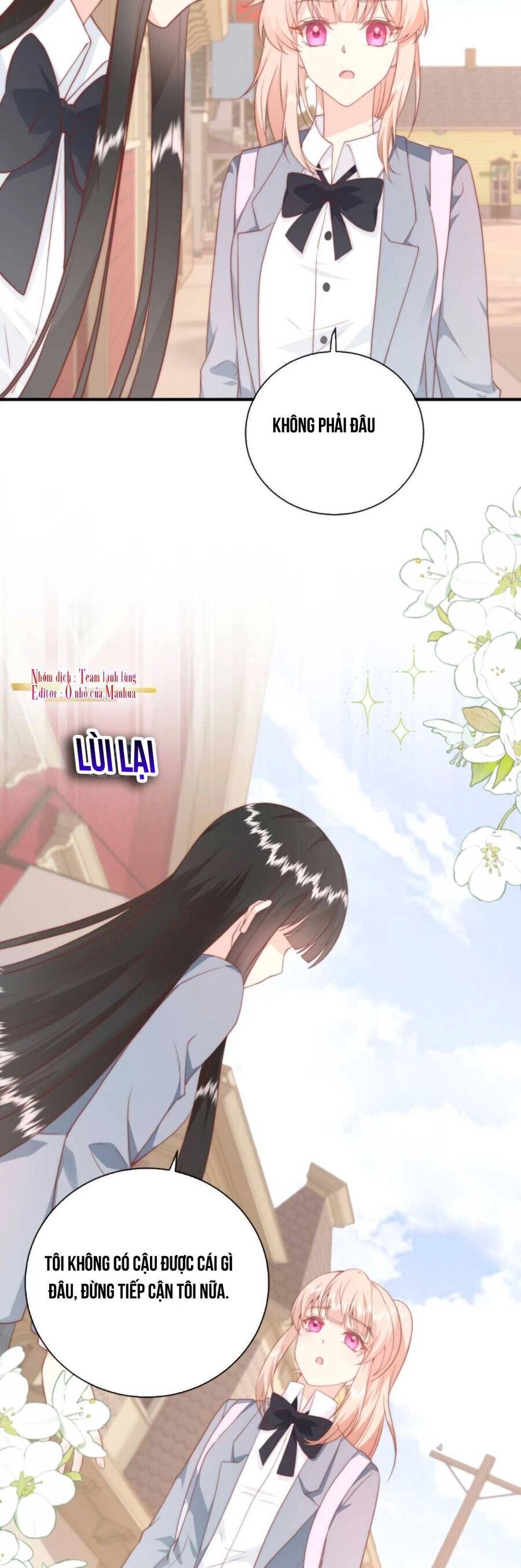 Trọng Sinh Trở Lại Làm Vợ Tổng Tài Chapter 27 - 6