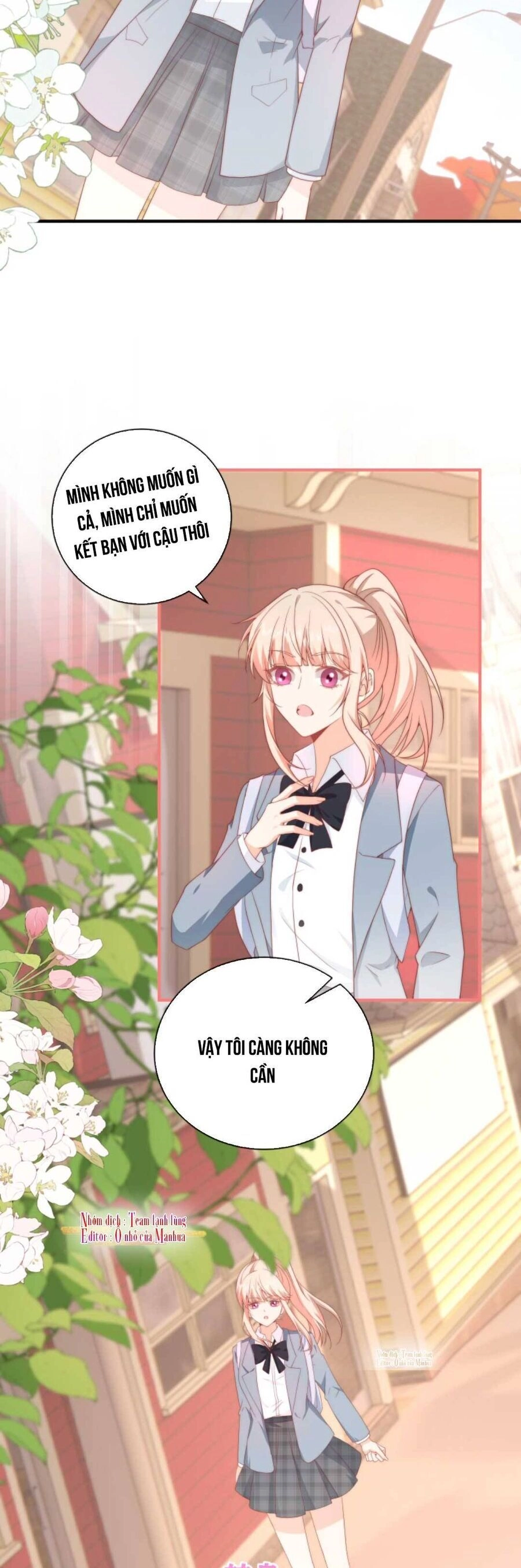 Trọng Sinh Trở Lại Làm Vợ Tổng Tài Chapter 27 - 7