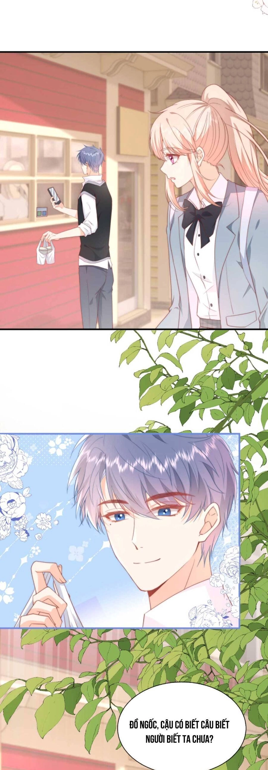 Trọng Sinh Trở Lại Làm Vợ Tổng Tài Chapter 27 - 10