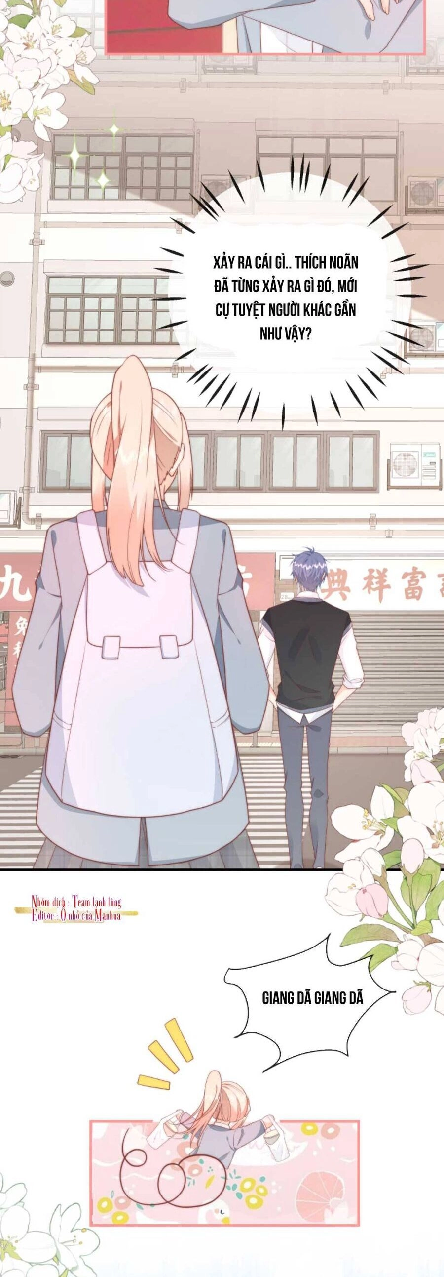 Trọng Sinh Trở Lại Làm Vợ Tổng Tài Chapter 27 - 12