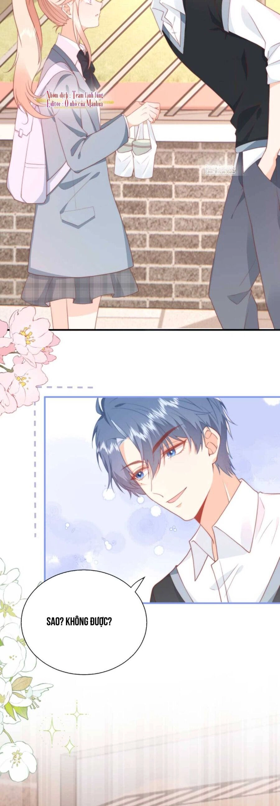 Trọng Sinh Trở Lại Làm Vợ Tổng Tài Chapter 27 - 14