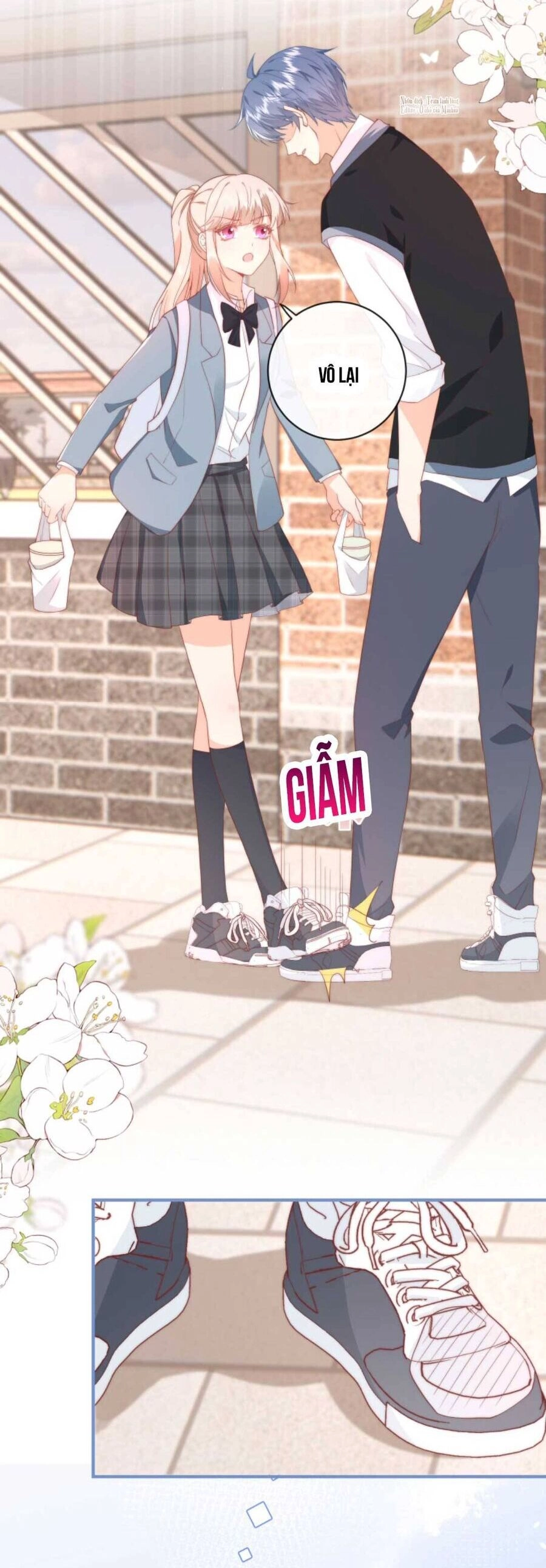 Trọng Sinh Trở Lại Làm Vợ Tổng Tài Chapter 27 - 16