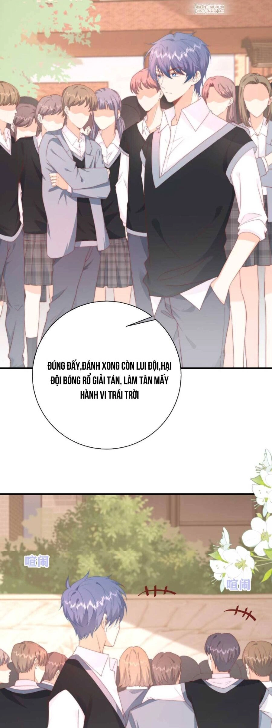 Trọng Sinh Trở Lại Làm Vợ Tổng Tài Chapter 27 - 19