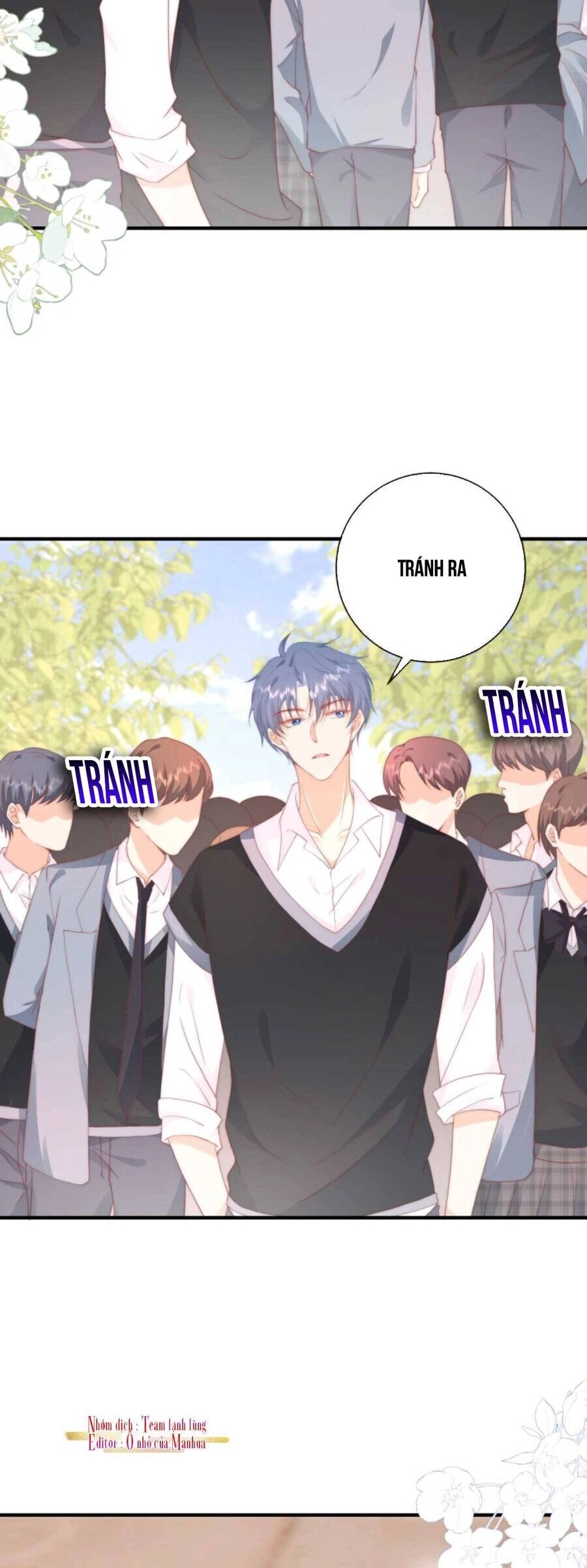 Trọng Sinh Trở Lại Làm Vợ Tổng Tài Chapter 27 - 20