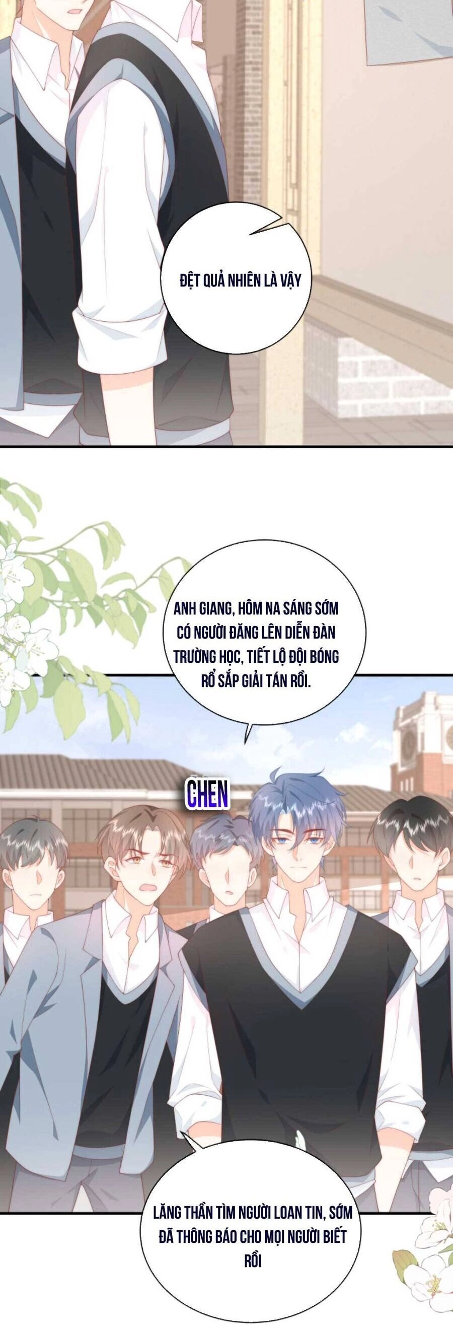 Trọng Sinh Trở Lại Làm Vợ Tổng Tài Chapter 28 - 4