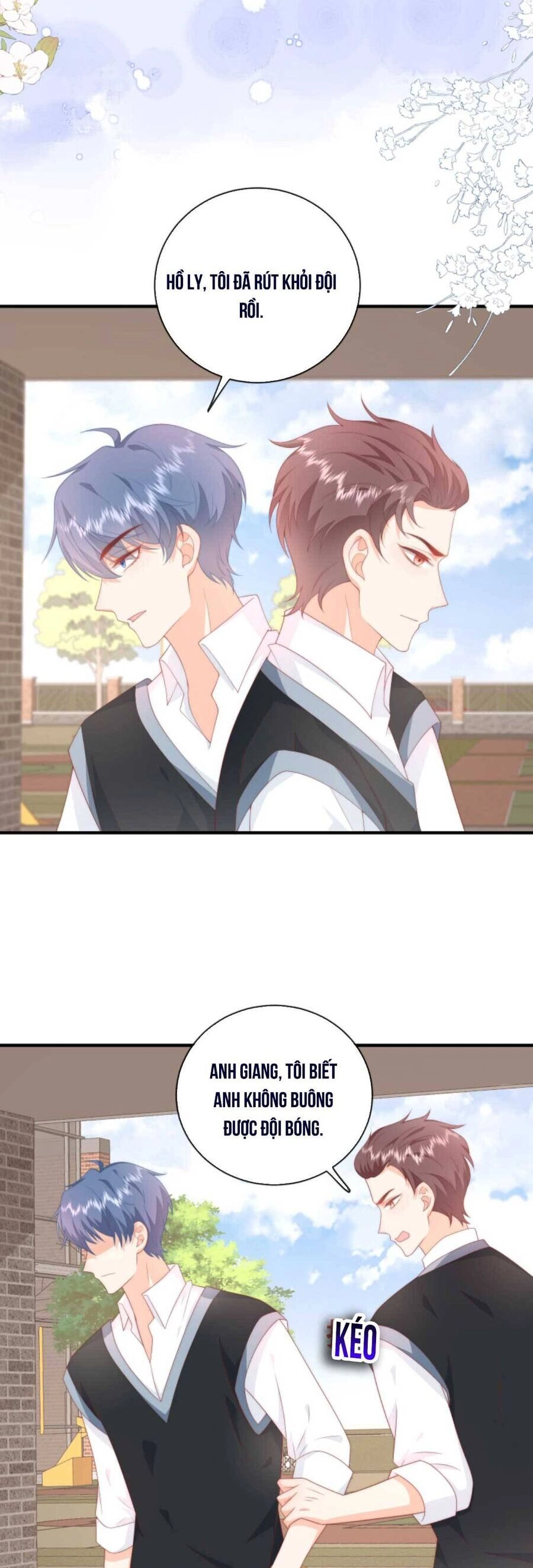 Trọng Sinh Trở Lại Làm Vợ Tổng Tài Chapter 28 - 8