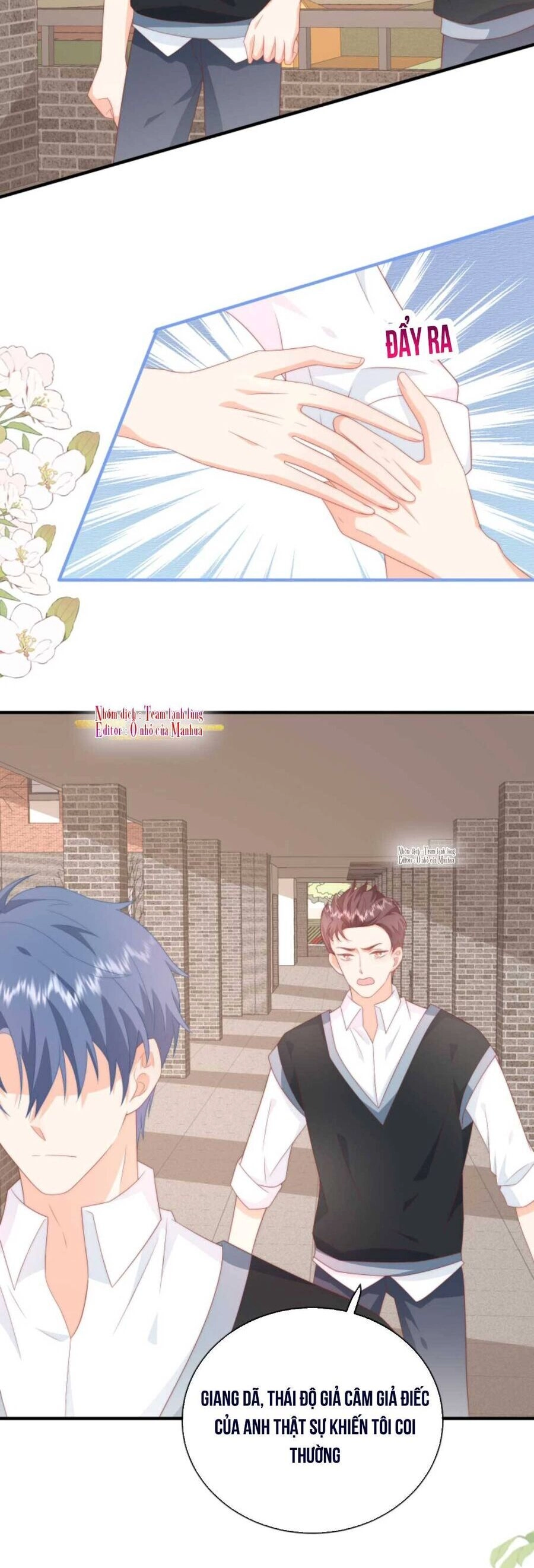 Trọng Sinh Trở Lại Làm Vợ Tổng Tài Chapter 28 - 9