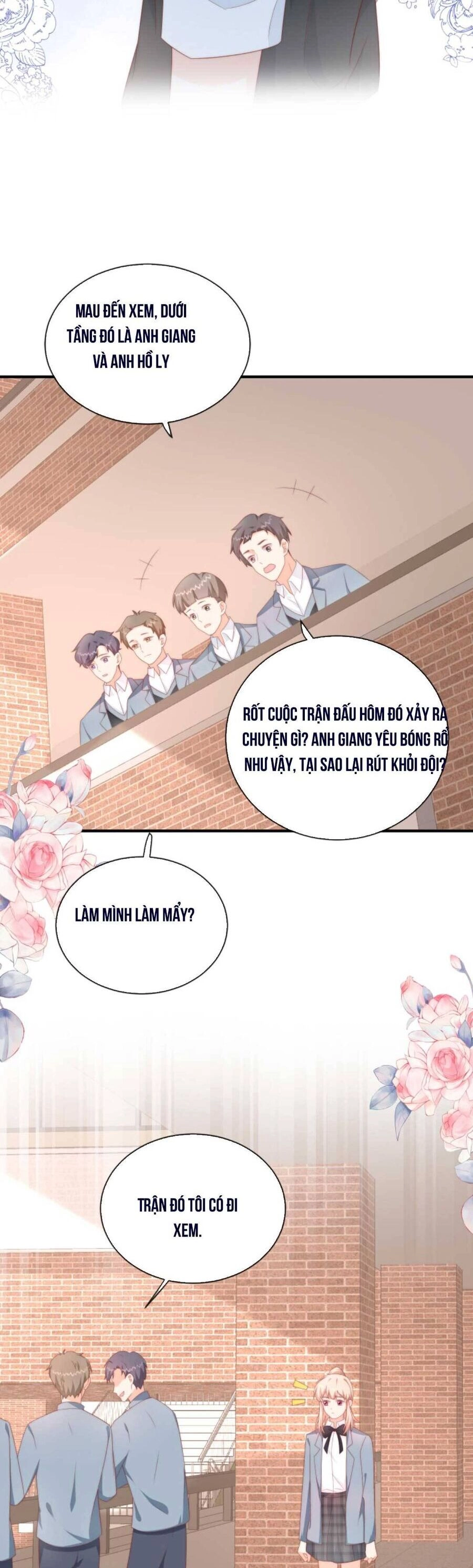 Trọng Sinh Trở Lại Làm Vợ Tổng Tài Chapter 28 - 11