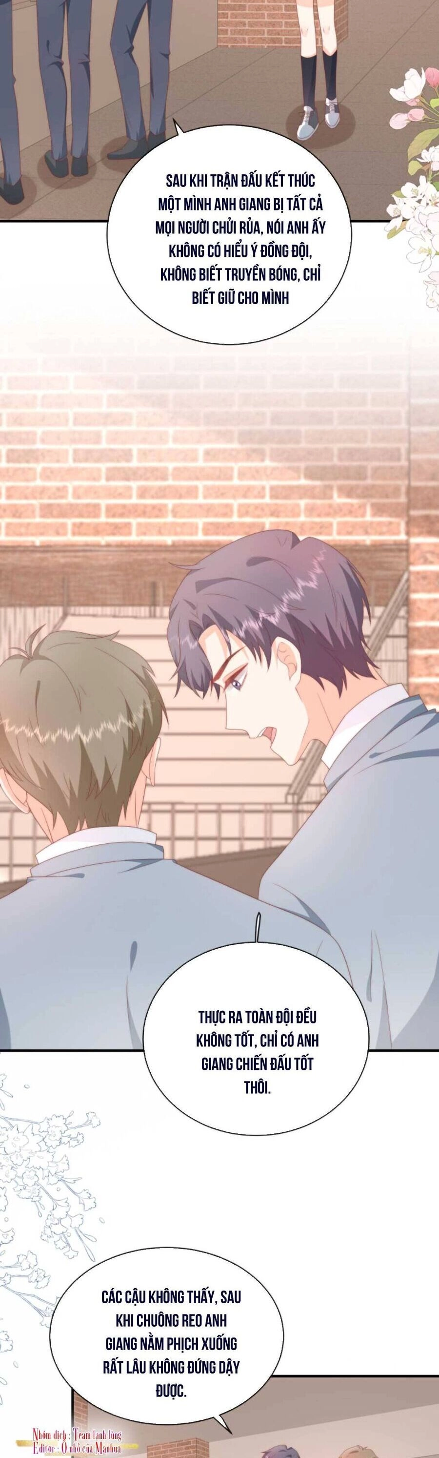 Trọng Sinh Trở Lại Làm Vợ Tổng Tài Chapter 28 - 12