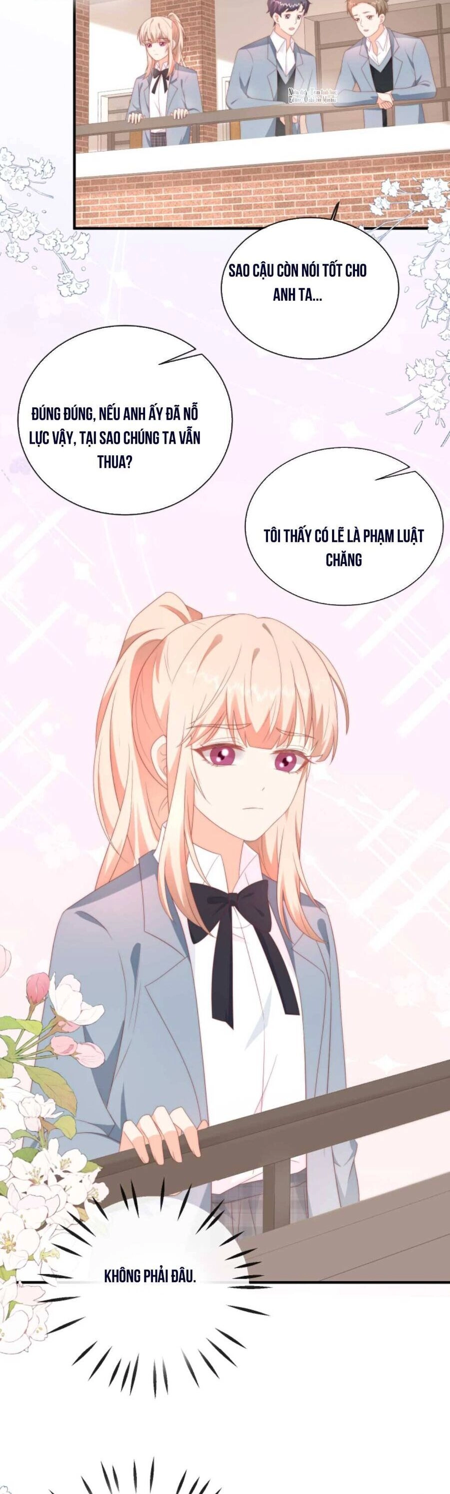 Trọng Sinh Trở Lại Làm Vợ Tổng Tài Chapter 28 - 13