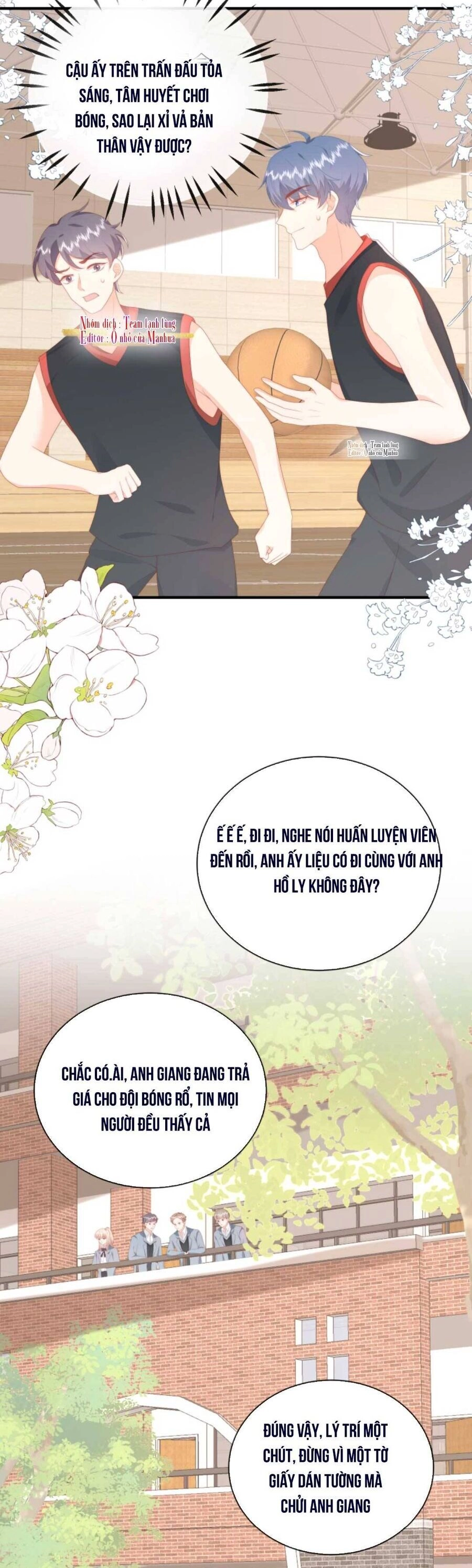 Trọng Sinh Trở Lại Làm Vợ Tổng Tài Chapter 28 - 14