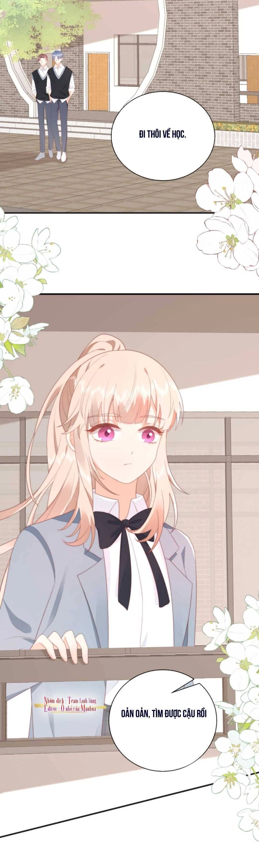 Trọng Sinh Trở Lại Làm Vợ Tổng Tài Chapter 28 - 15