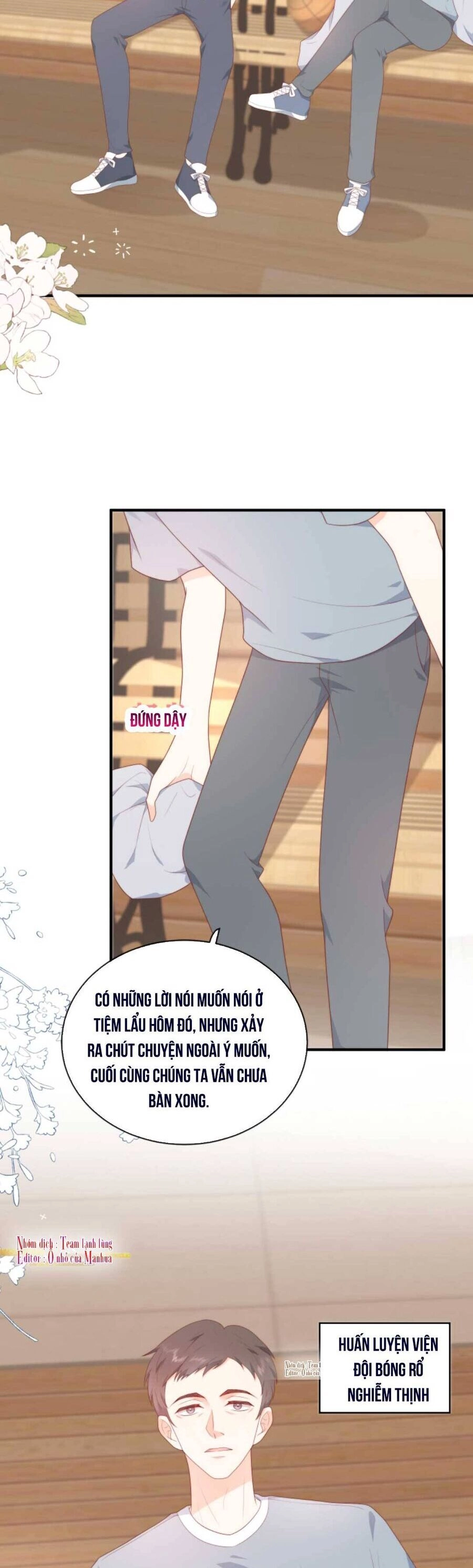 Trọng Sinh Trở Lại Làm Vợ Tổng Tài Chapter 28 - 18