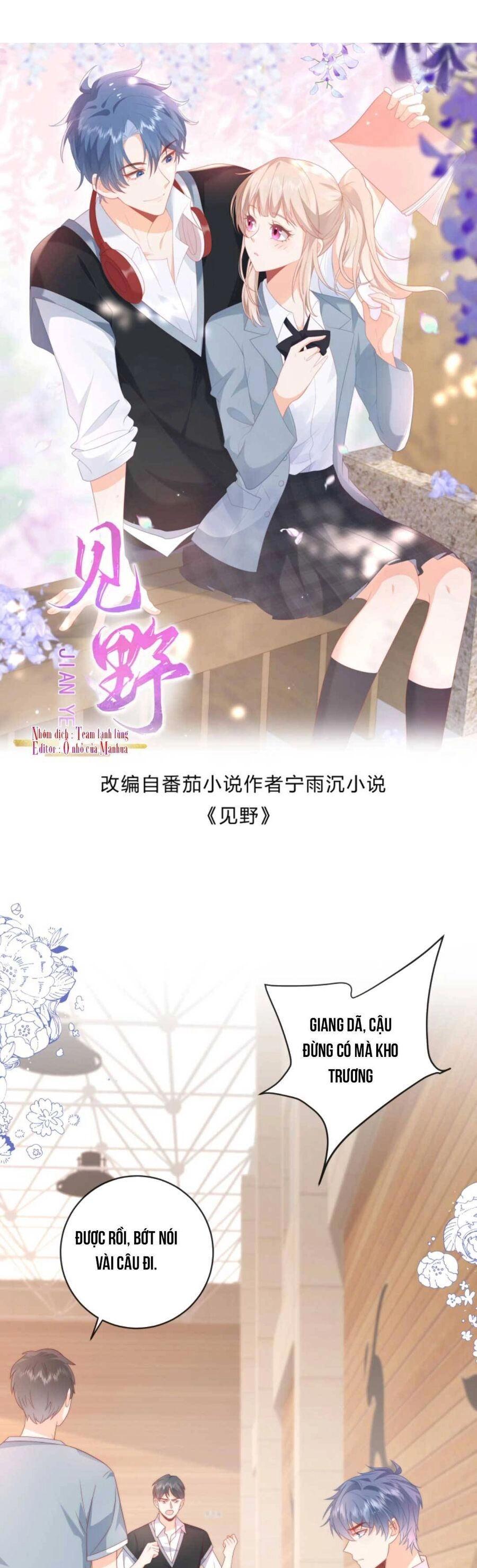 Trọng Sinh Trở Lại Làm Vợ Tổng Tài Chapter 29 - 3