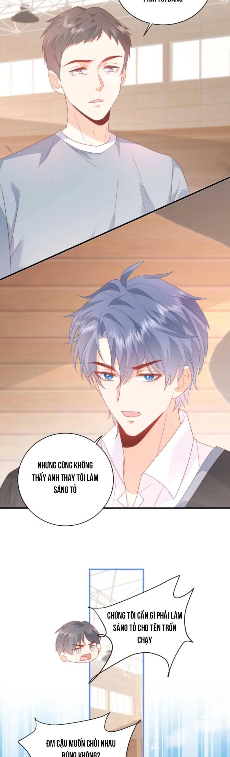 Trọng Sinh Trở Lại Làm Vợ Tổng Tài Chapter 29 - 5