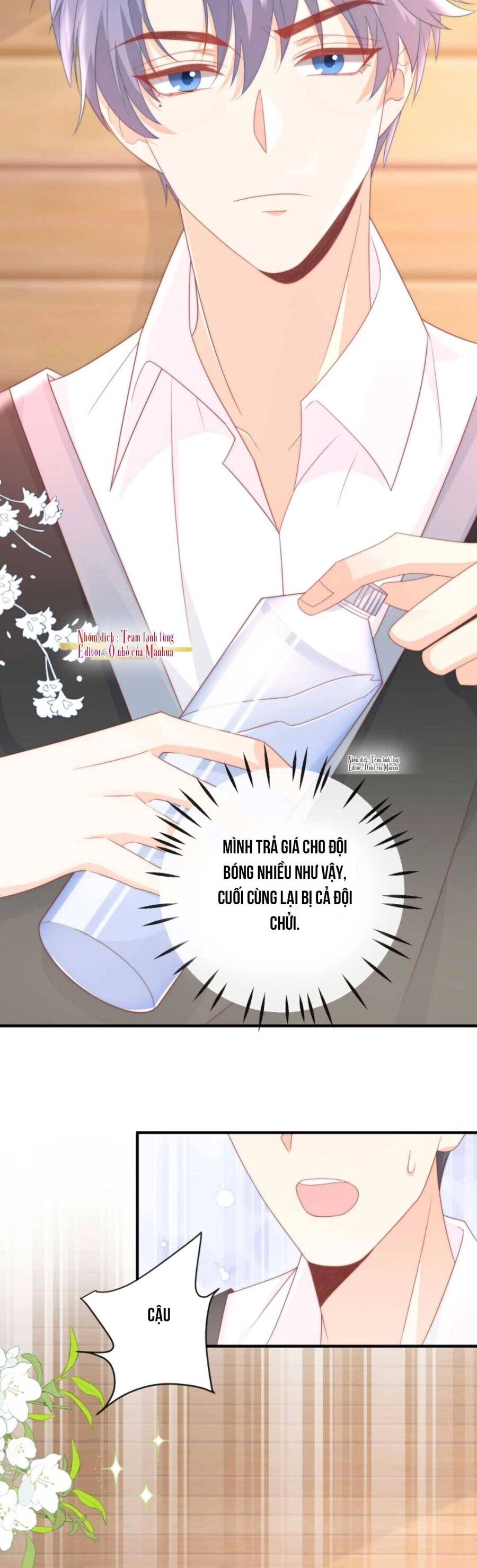 Trọng Sinh Trở Lại Làm Vợ Tổng Tài Chapter 29 - 8