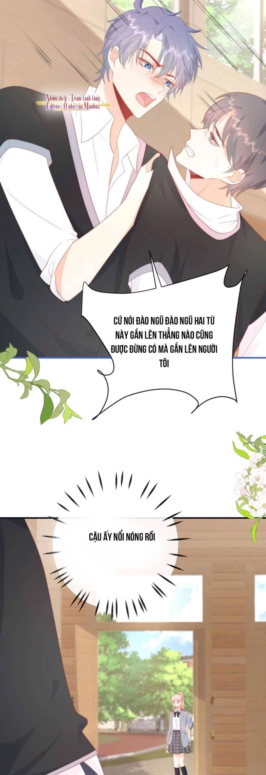 Trọng Sinh Trở Lại Làm Vợ Tổng Tài Chapter 29 - 10