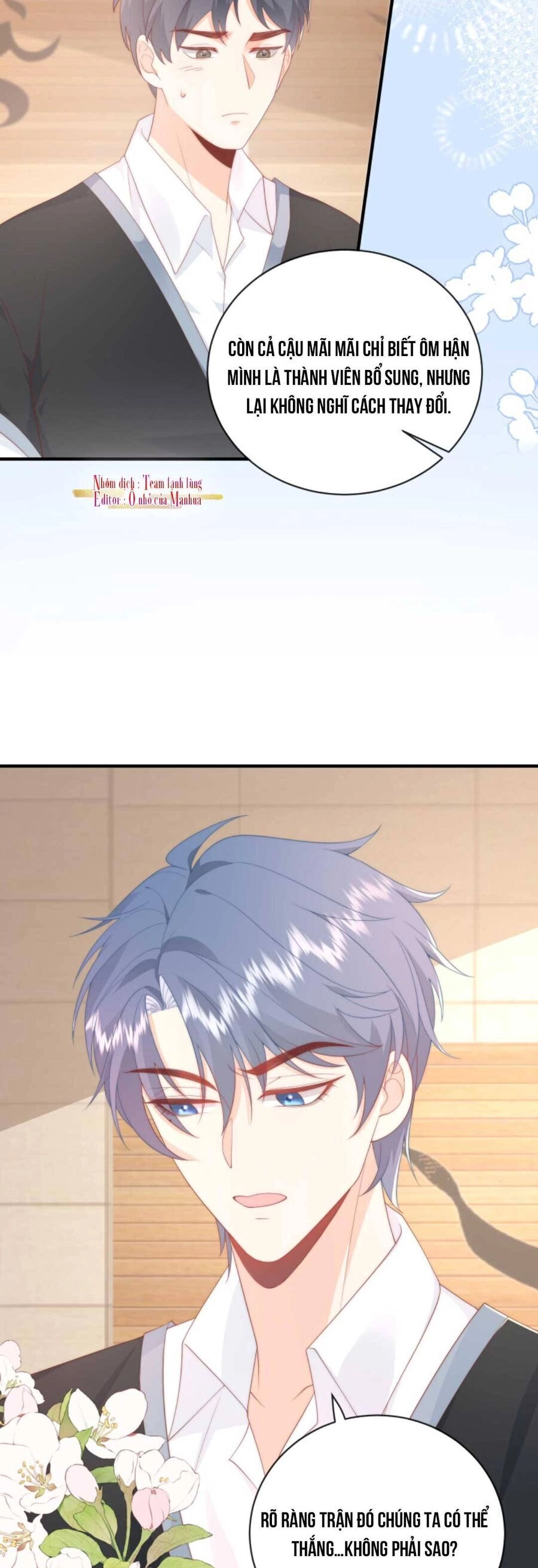 Trọng Sinh Trở Lại Làm Vợ Tổng Tài Chapter 29 - 14