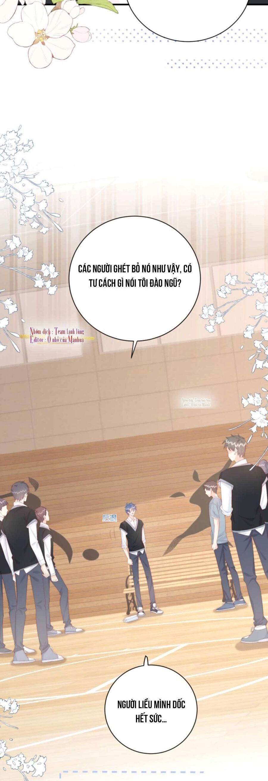 Trọng Sinh Trở Lại Làm Vợ Tổng Tài Chapter 29 - 15