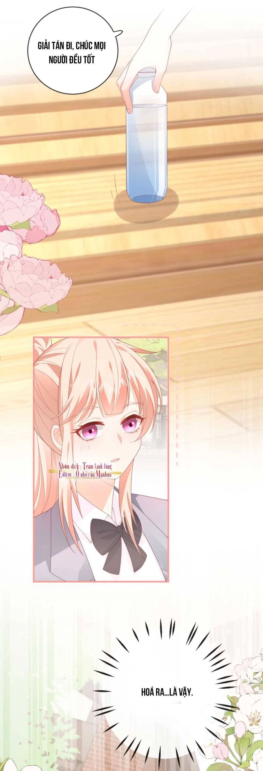 Trọng Sinh Trở Lại Làm Vợ Tổng Tài Chapter 29 - 18