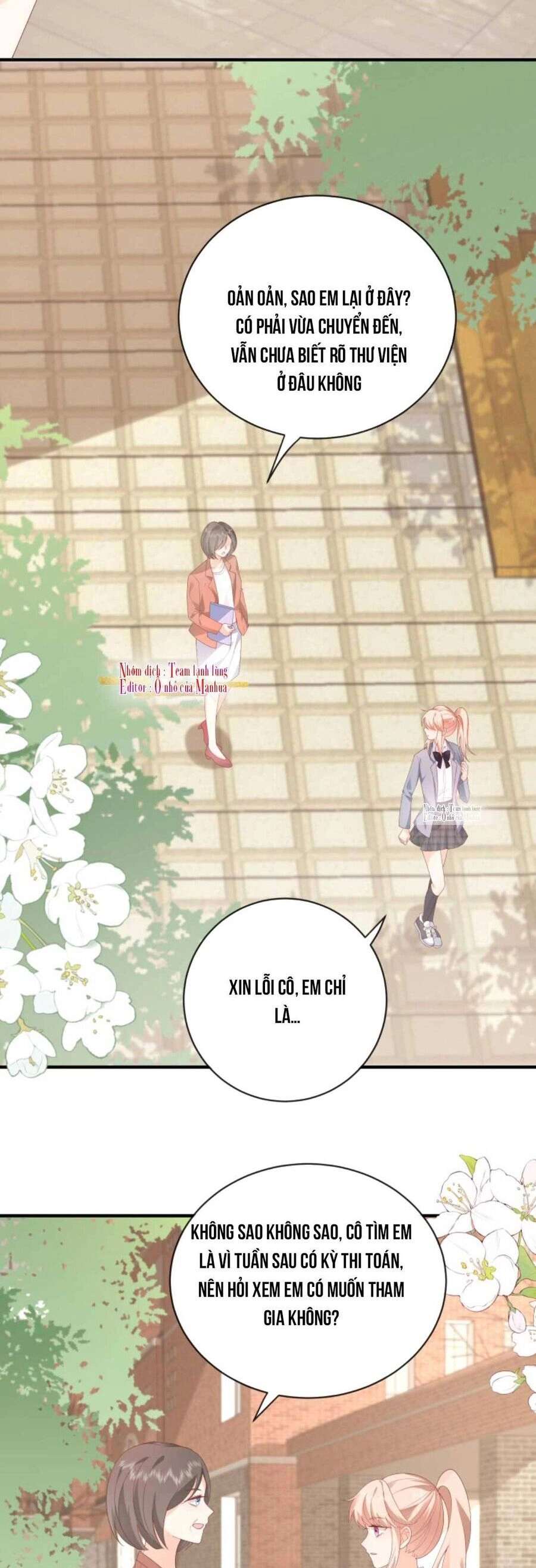 Trọng Sinh Trở Lại Làm Vợ Tổng Tài Chapter 29 - 20