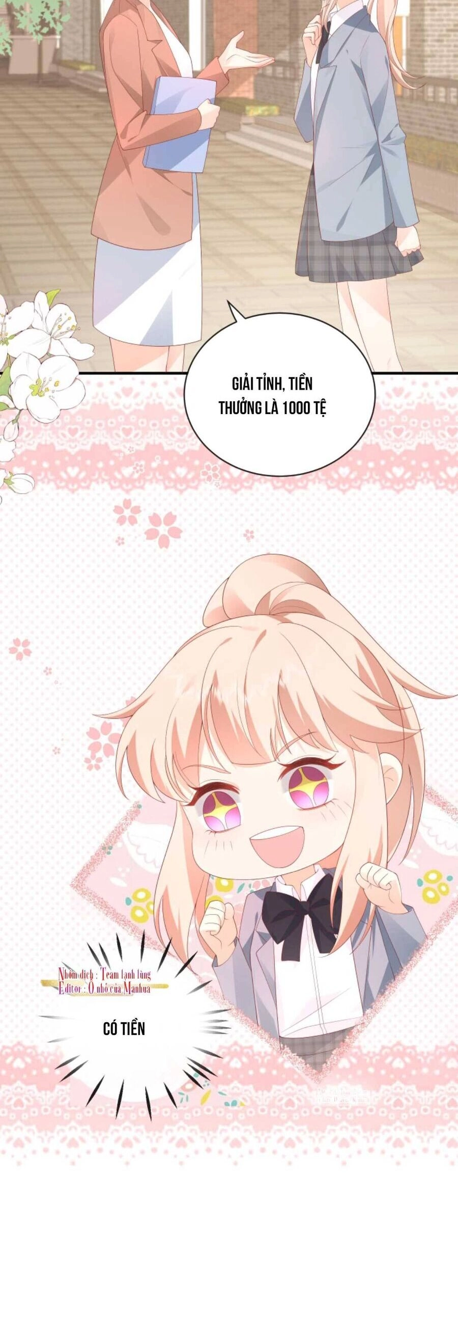 Trọng Sinh Trở Lại Làm Vợ Tổng Tài Chapter 29 - 21