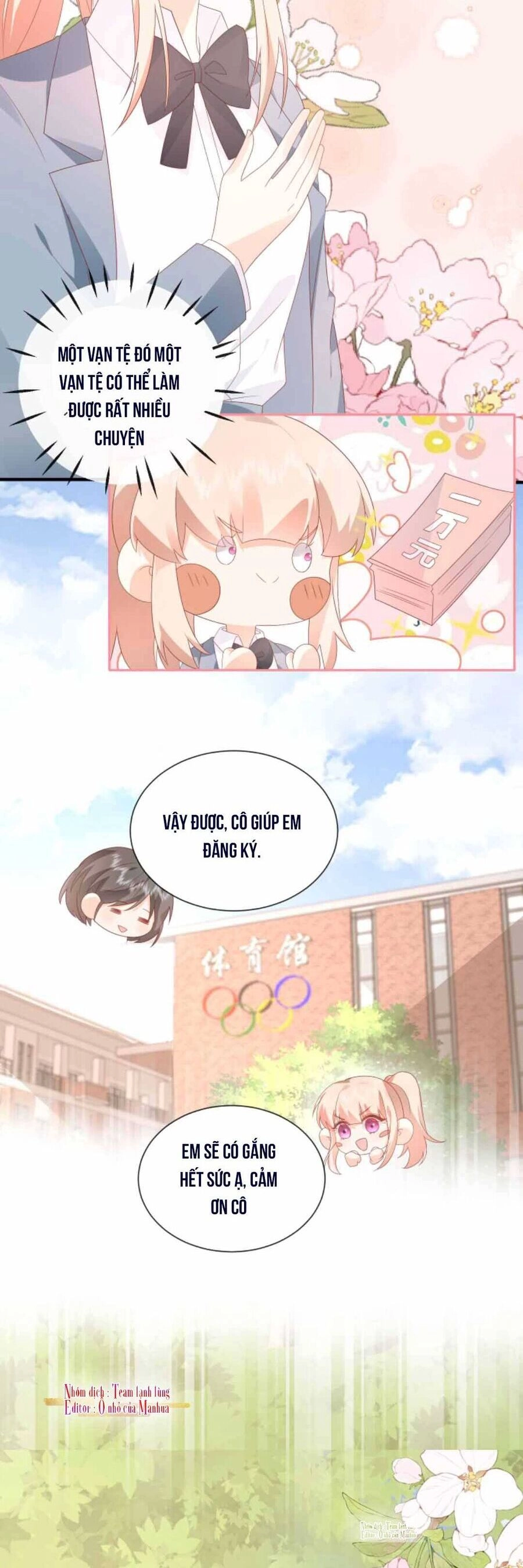 Trọng Sinh Trở Lại Làm Vợ Tổng Tài Chapter 30 - 4