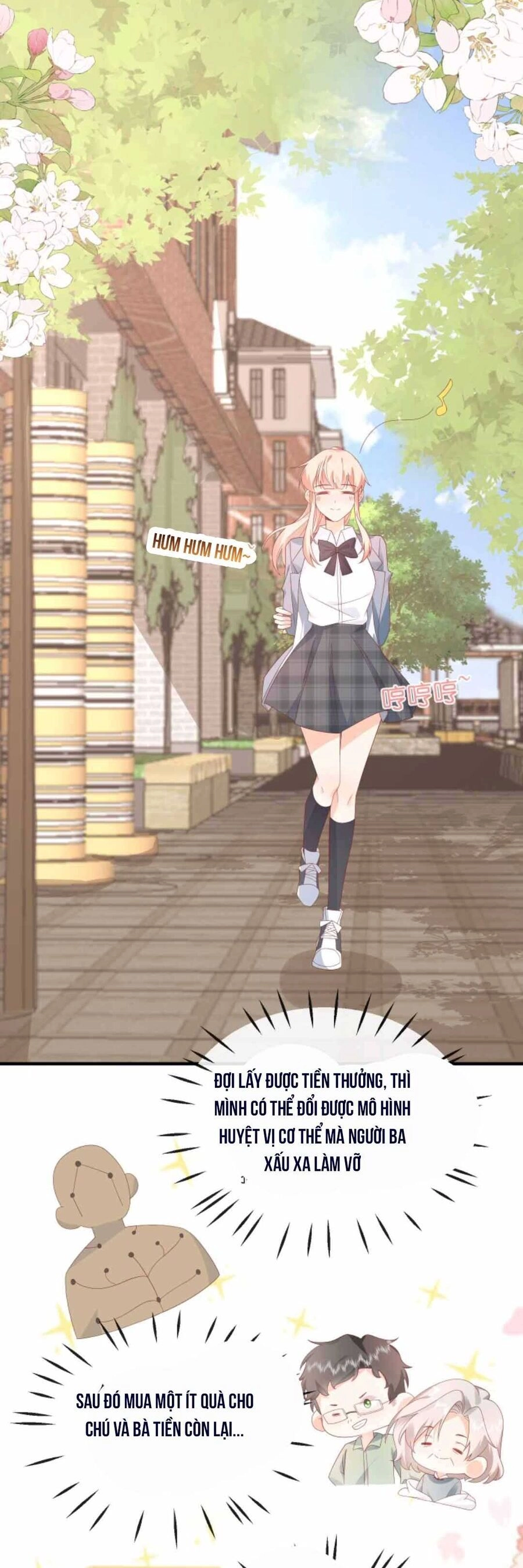 Trọng Sinh Trở Lại Làm Vợ Tổng Tài Chapter 30 - 5