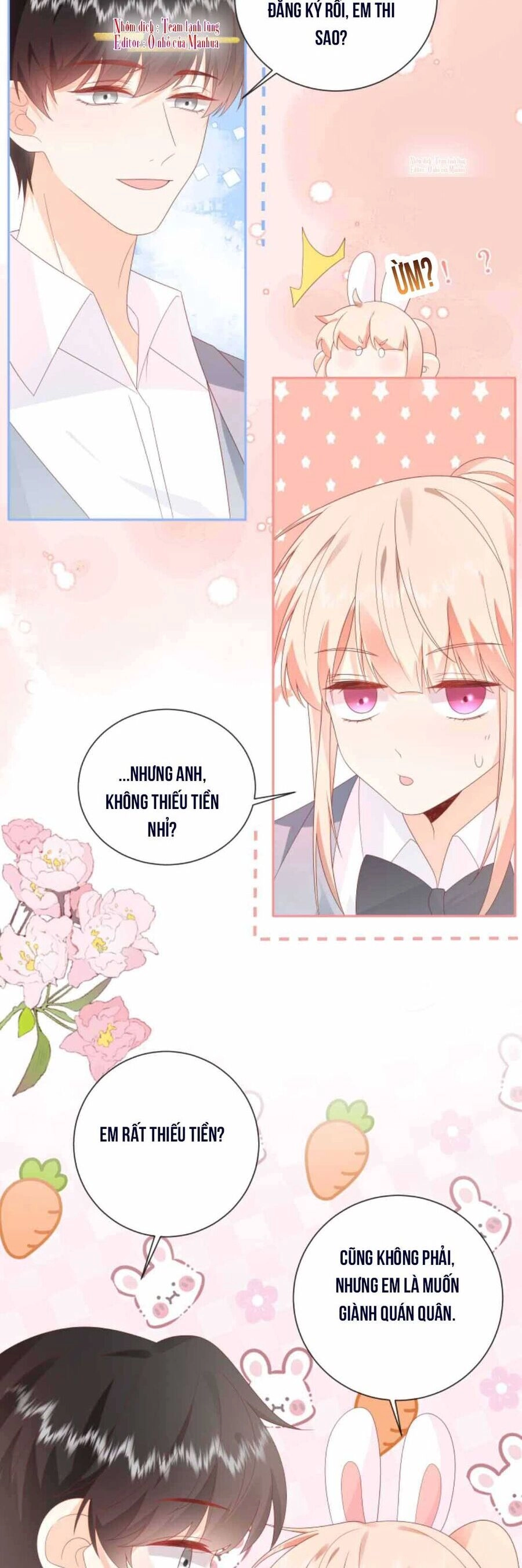 Trọng Sinh Trở Lại Làm Vợ Tổng Tài Chapter 30 - 8