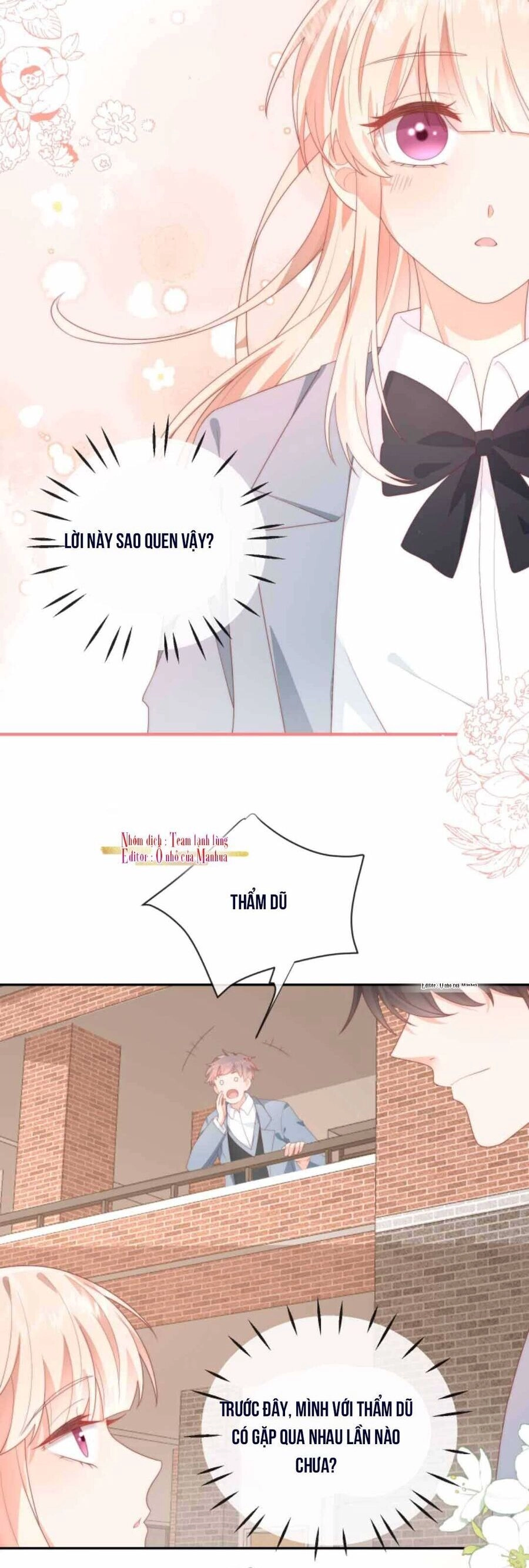 Trọng Sinh Trở Lại Làm Vợ Tổng Tài Chapter 30 - 11