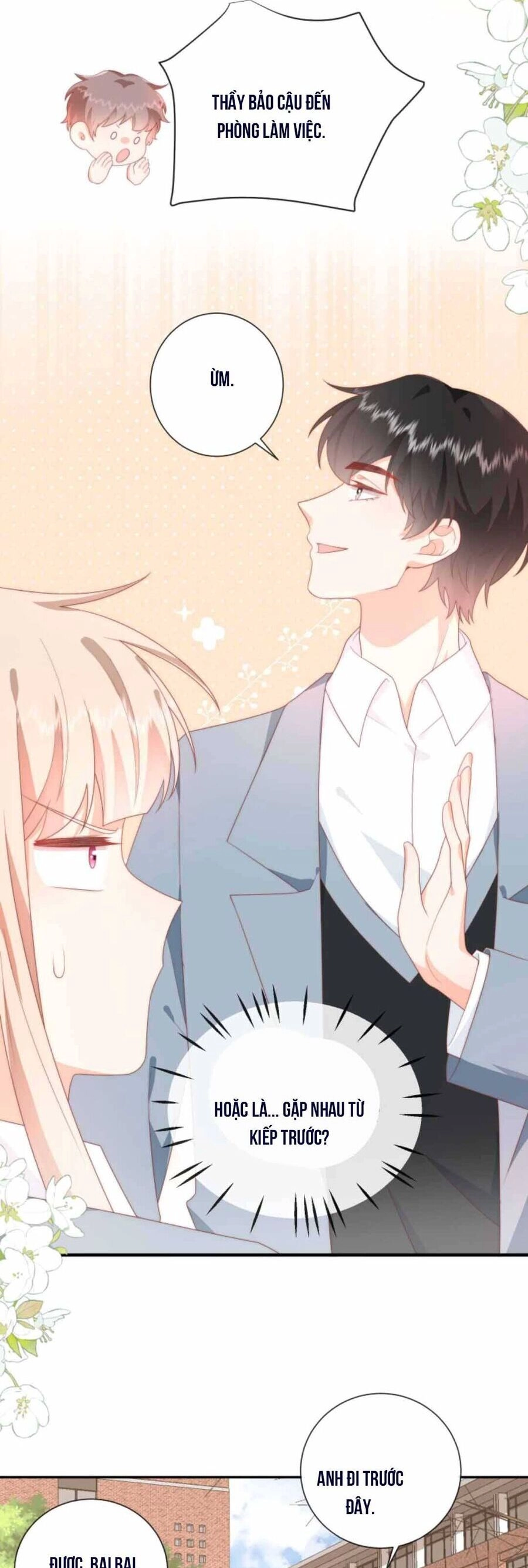 Trọng Sinh Trở Lại Làm Vợ Tổng Tài Chapter 30 - 12