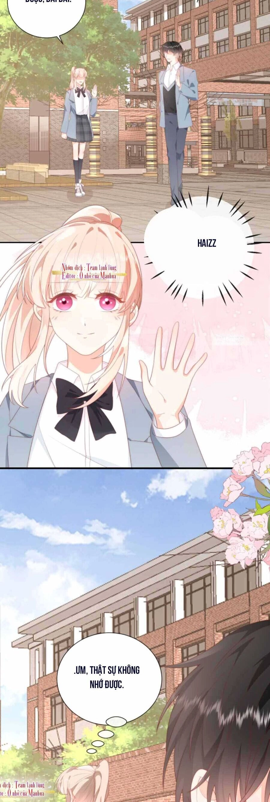 Trọng Sinh Trở Lại Làm Vợ Tổng Tài Chapter 30 - 13