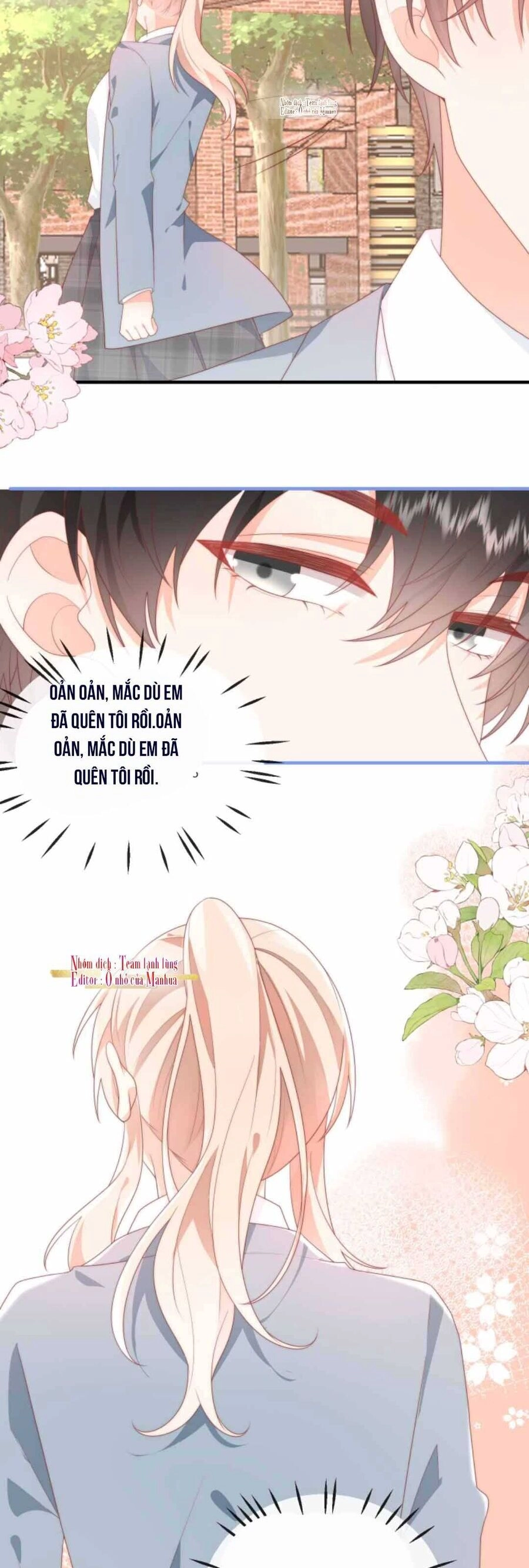 Trọng Sinh Trở Lại Làm Vợ Tổng Tài Chapter 30 - 14