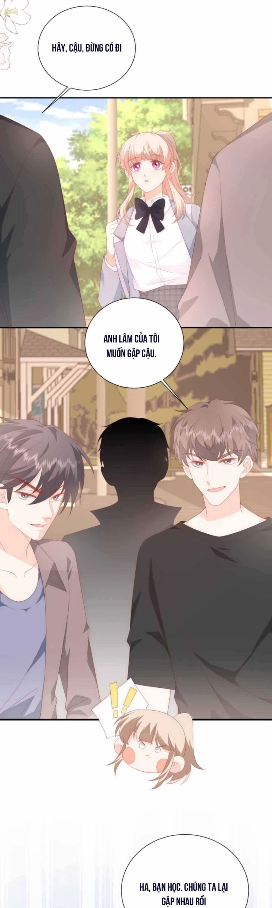 Trọng Sinh Trở Lại Làm Vợ Tổng Tài Chapter 30 - 17