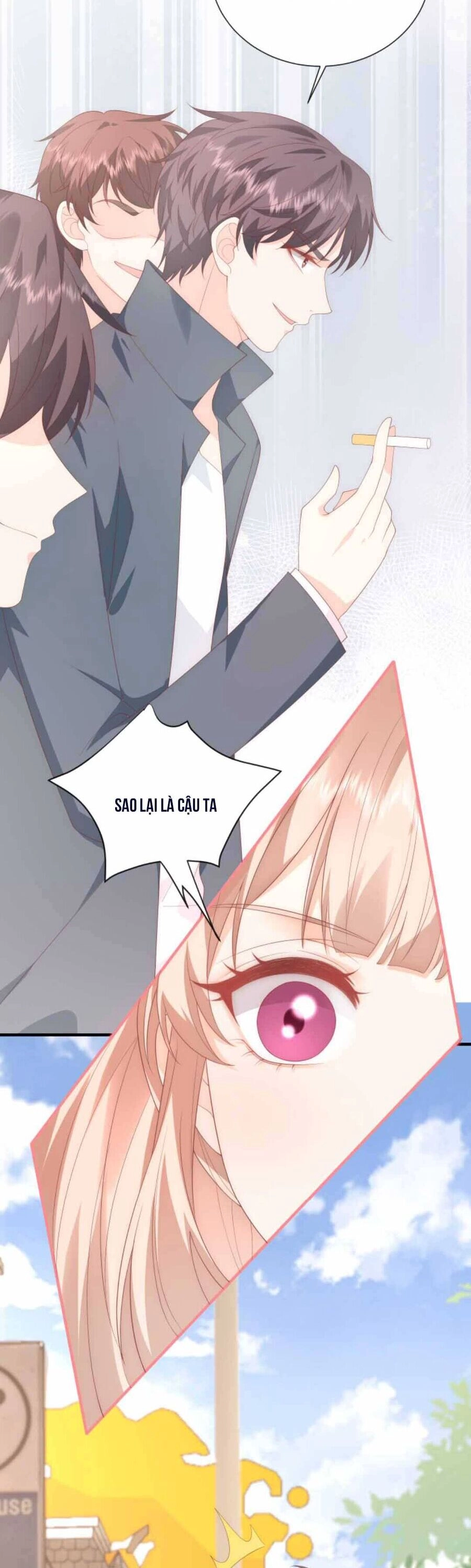 Trọng Sinh Trở Lại Làm Vợ Tổng Tài Chapter 30 - 18