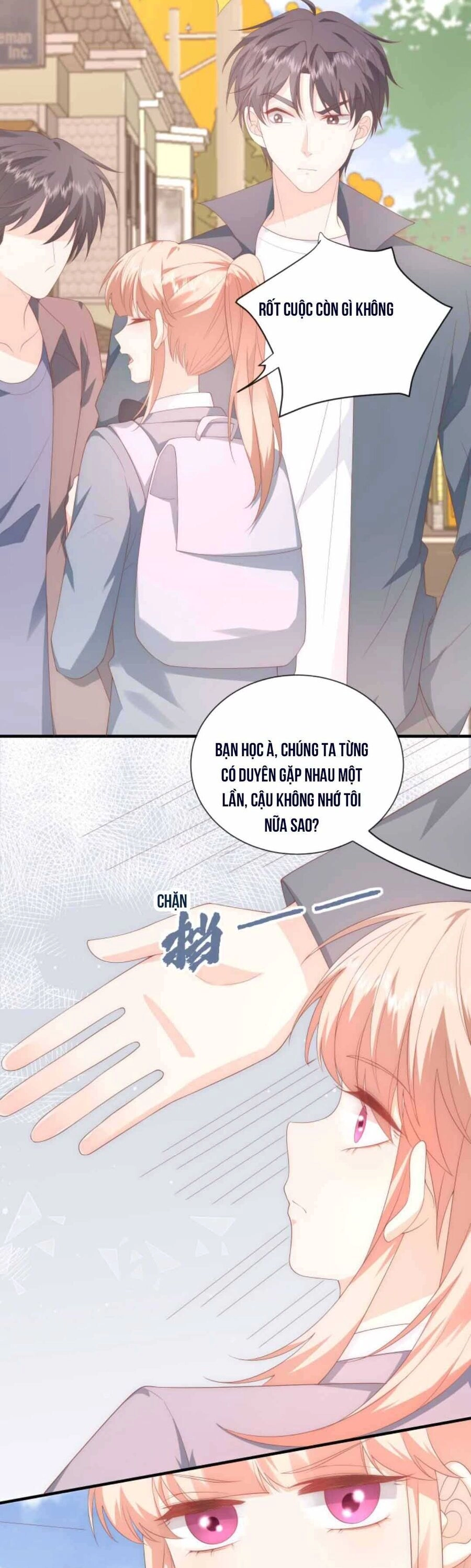 Trọng Sinh Trở Lại Làm Vợ Tổng Tài Chapter 30 - 19