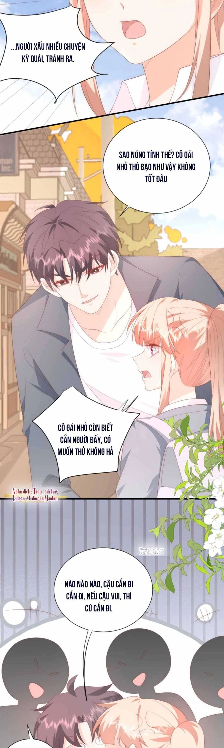 Trọng Sinh Trở Lại Làm Vợ Tổng Tài Chapter 30 - 20