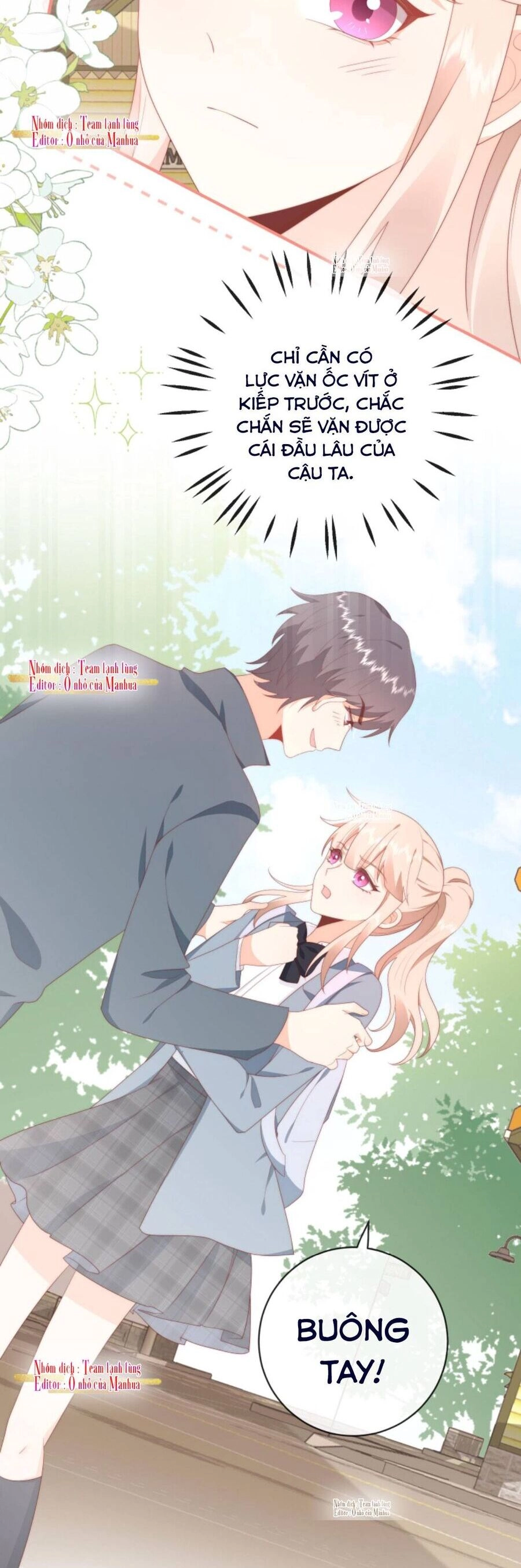 Trọng Sinh Trở Lại Làm Vợ Tổng Tài Chapter 31 - 8