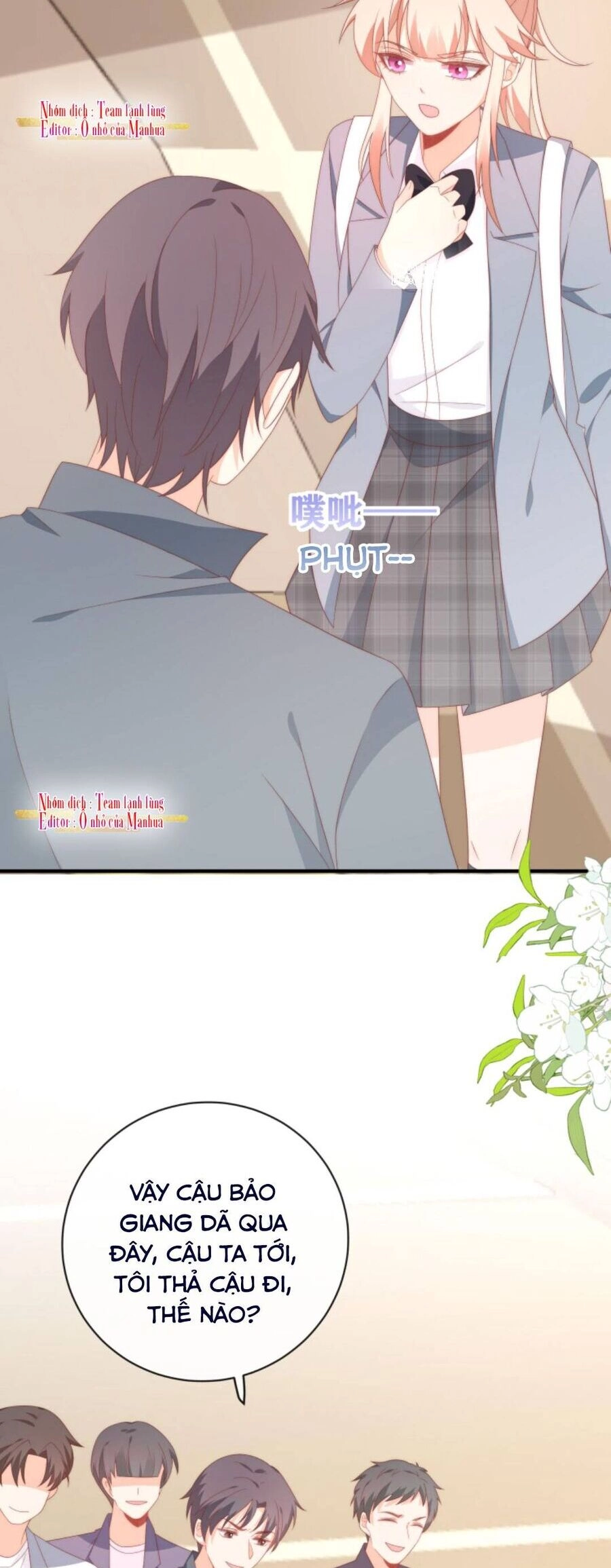 Trọng Sinh Trở Lại Làm Vợ Tổng Tài Chapter 31 - 15