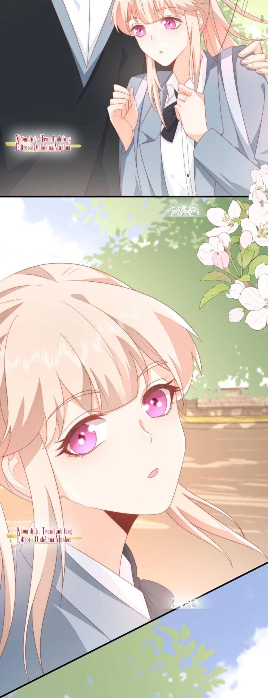 Trọng Sinh Trở Lại Làm Vợ Tổng Tài Chapter 31 - 20