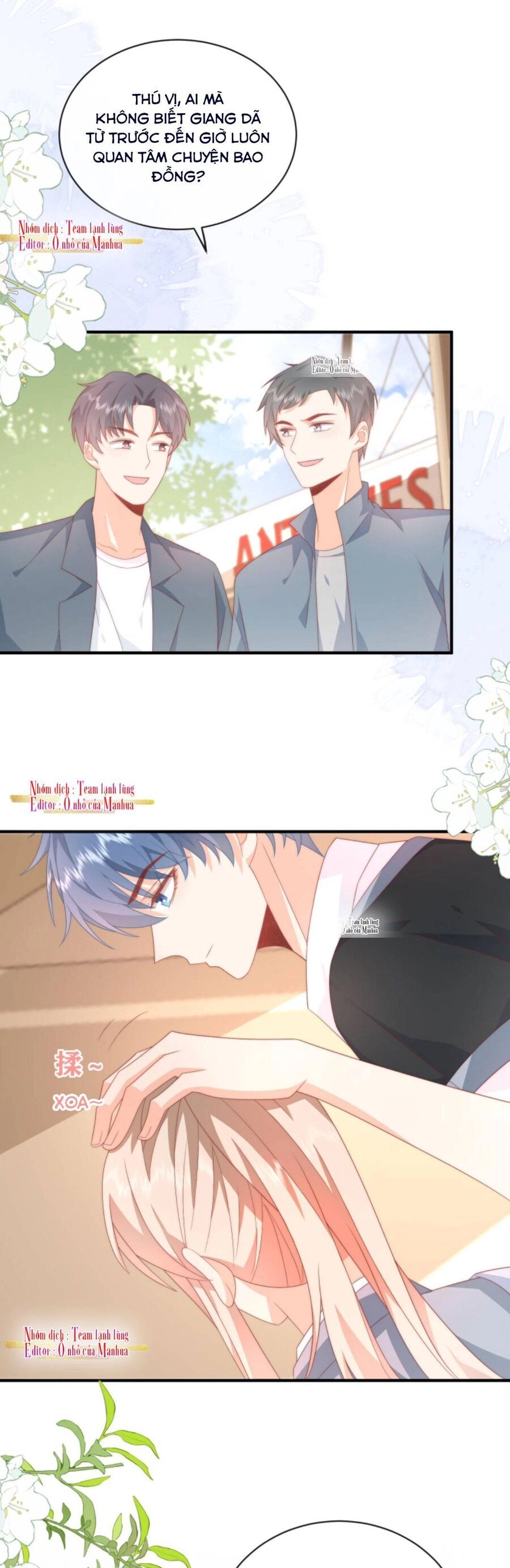 Trọng Sinh Trở Lại Làm Vợ Tổng Tài Chapter 31 - 24