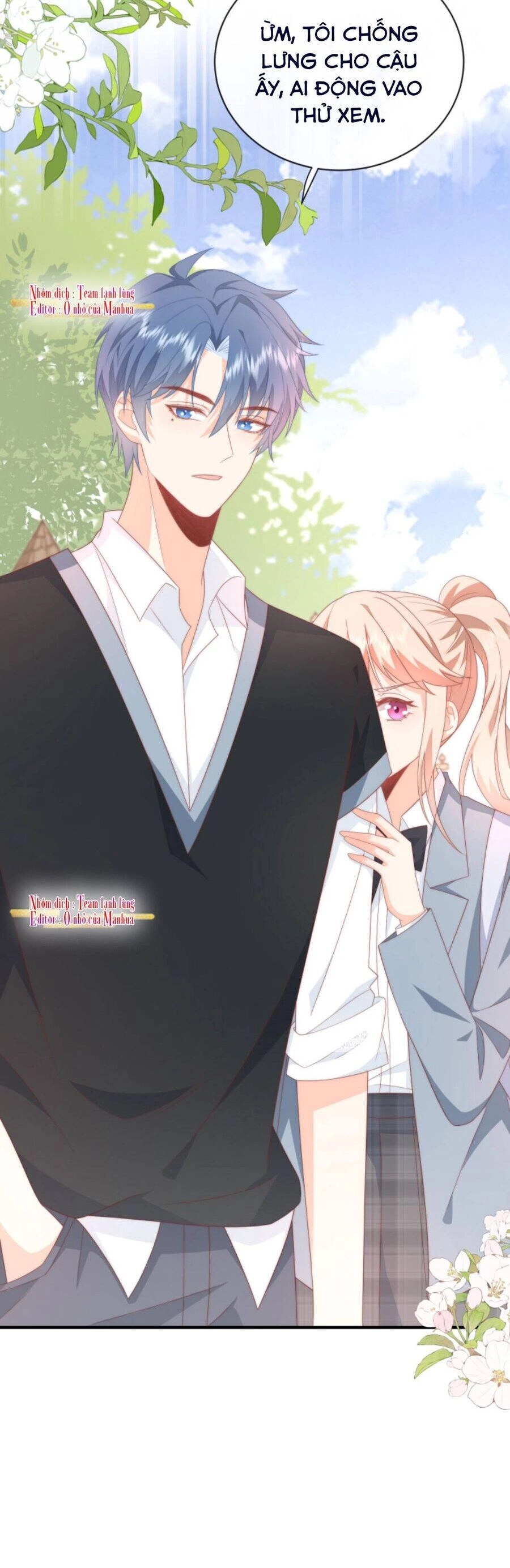 Trọng Sinh Trở Lại Làm Vợ Tổng Tài Chapter 31 - 25