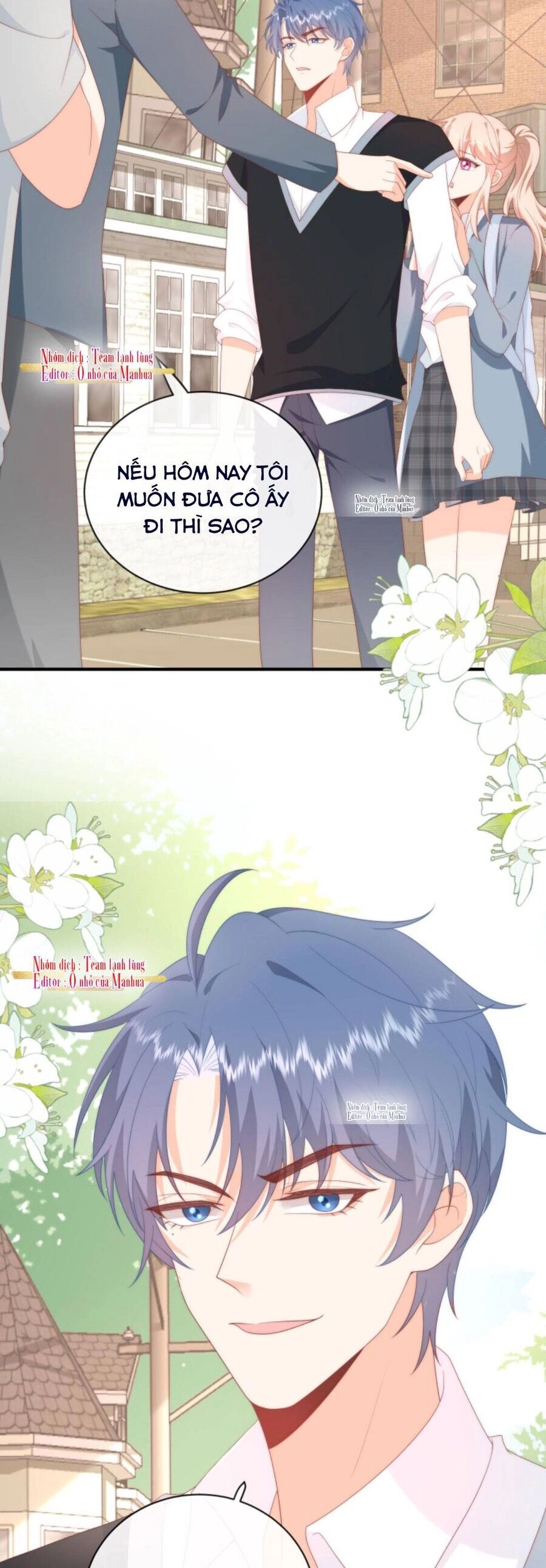 Trọng Sinh Trở Lại Làm Vợ Tổng Tài Chapter 32 - 8