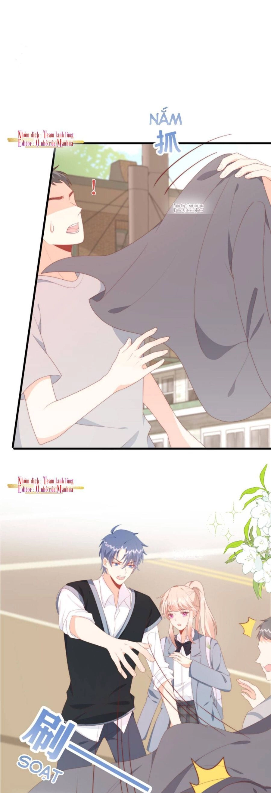 Trọng Sinh Trở Lại Làm Vợ Tổng Tài Chapter 32 - 10